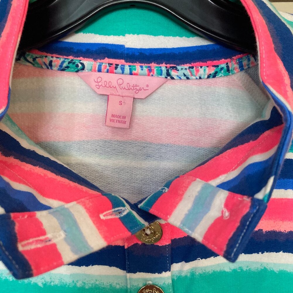 Lily Pulitzer casual jacket
